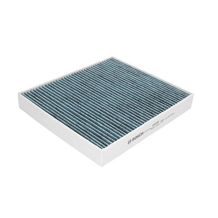 Filtru. aer habitaclu Filtru habitaclu anti-alergic cu carbon activat se potriveste. AUDI A1 SEAT IBIZA IV IBIZA IV SC IBIZA IV VW VENTO, Sedan, 07.2010 - BOSCH 0 986 628 539