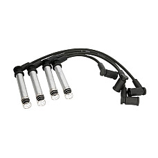 Set cablaj aprinder Ignition leads set fits. FORD FIESTA V FOCUS I-KOMBI KA STREET KA 1.3-1.6 09.96-11.08 FORD STREET KA (RL2), Sabrioleta, 03.2003 - 07.2005 BOSCH 0 986 357 807