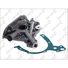 Pompa ulei OPEL CORSA C F08 F68 Producator TOPRAN 205 585