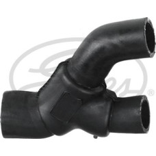 Radiator Furtun cauciuc bottom 384mm-294mm OPEL ASTRA G CORSA C MERIVA A TIGRA VECTRA C VECTRA C GTS ZA OPEL ASTRA G (T98), Compartiment, 03.2000 - 05.2005 Gates 05-3050