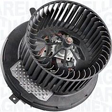 Aeroterma ventilator habitaclu VW SHARAN (7N1, 7N2), Dubita, 05.2010 - Magneti Marelli 069412231010