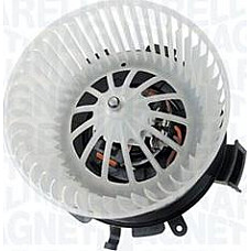Ventilator. habitaclu Suflanta de aer se potriveste. MERCEDES SPRINTER 35-T B906 SPRINTER 3-T B906 SPRINTER 46-T B906 SPRINTER 5 MERCEDES-BENZ SPRINTER 3-t (906), Van, 06.2006 - Magneti Marelli 069412221010