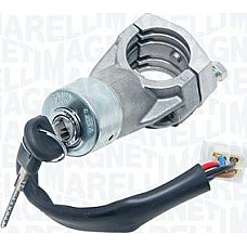 Blocaj volan Intrerupator de aprindere FIAT 127 PANDA 0.65-1.3D 06.71-07.04 FIAT PANDA (141_), Hatchback, 03.1980 - 07.2004 Magneti Marelli 064420501010