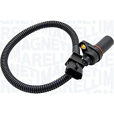 Senzor impulsuri. arbore cotit Senzor pozitie arbore cotit HYUNDAI ACCENT II ELANTRA III GETZ MATRIX SANTA FE I T HYUNDAI ACCENT II (LC), Hatchback, 09.1999 - 12.2012 Magneti Marelli 064848094010
