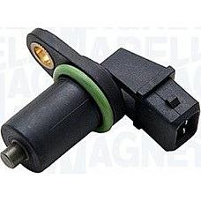 Senzor impulsuri. arbore cotit Senzor pozitie arbore cotit BMW 3 E90 3 E92 3 E93 5 E39 5 E60 5 E61 6 E63 6 E64 7 BMW 3 - V (E90), Sedan, 02.2004 - 02.2012 Magneti Marelli 064848061010