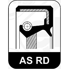 Simering. ax cu came Camshaft oil seal 32x55x8 SUBARU FORESTER IMPREZA LEGACY IV LEGACY V 1.5-2.5 06.98- SUBARU FORESTER (SH_), Crossover, 12.2007 - Elring 841.950