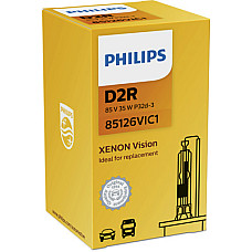 Bec xenon 85V D2R 35W Vision PHILIPS 85126VIC1