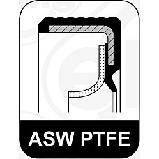 Simering. arbore cotit Simering ulei arbore cotit carcasa unei cutii de viteze 90x104x85 BMW 1 F20 1 F21 1 F40 2 BMW i8 (I15), Roadster, 03.2018 - 06.2020 Elring 586.550