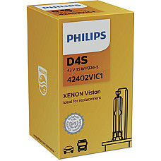 Bec xenon far principal 42V D4S 35W Vision PHILIPS 42402VIC1