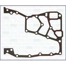 Garnitura capac. distributie Timing gear cover gasket NISSAN PATHFINDER II TERRANO II TRADE L 2.7D-3.0D 02.93-09.07 NISSAN TRADE, Cadru de sprijin, 06.1996 - 10.2001 Ajusa 00853500