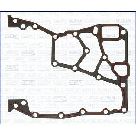 Garnitura capac. distributie Timing gear cover gasket NISSAN PATHFINDER II TERRANO II TRADE L 2.7D-3.0D 02.93-09.07 NISSAN TRADE, Cadru de sprijin, 06.1996 - 10.2001 Ajusa 00853500