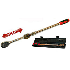 "Cheie cu clichet Miner cu clichet 1/2"" lungime 315/445 mm kit repartie pt: 4102GQSP" HANS 4102-17GQ