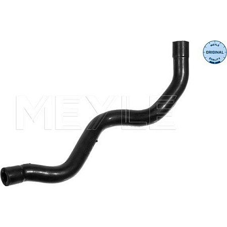 Furtun epurator gaze MERCEDES-BENZ CLK (C209), Compartiment, 05.2002 - 03.2010 Meyle 014 001 0038