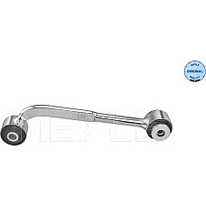 Brat-bieleta suspensie. stabilizator Tendon bara stabilizatoare Spate Stanga 185mm MERCEDES C CL203 C T-MODEL S20 MERCEDES-BENZ CLK (C209), Compartiment, 05.2002 - 03.2010 Meyle 016 060 0022