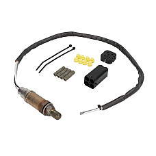 Sonda lambda numar fire 4 universal se potriveste. VOLVO V40 CHRYSLER 300C GRAND VOYAGER III PT CRUISER VOYAGER III FORD USA E-150, Vagoane standard de marfa, 09.1991 - BOSCH 0 258 005 729