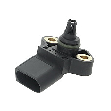 Senzor presiune aer Senzor de presiune la galeria de admisie 4 pin presiune temperatura se potriveste. MERCEDES ACCELO ACTROS AC MERCEDES-BENZ UNIMOG (UHN-452), 01.1955 - BOSCH 0 281 006 481