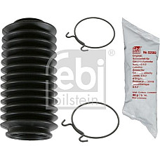 Ansamblu burduf. directie soare maglownicy unsoare benzi Opel Kadett D E Ascona C VECTRA OPEL KADETT E (T85), Hatchback, 09.1984 - 08.1991 Febi Bilstein 02761