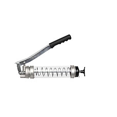 &quot;Aparate de distribuire vaselina PROFITOOL Gresor manual cu carcasa transparenta  capacitate rezervor: 500cm3 adaptat la 400g &quot;&quot;cartue de unsoare&quot;&quot;&quot; PROFITOOL 0XPTJB0036