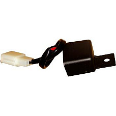 Modul semnalizare breaker la directia LEDLED OEM tip negru BIKE IT WRELED03