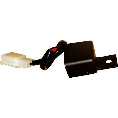 Modul semnalizare breaker la directia LEDLED OEM tip negru BIKE IT WRELED03