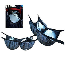 Echipament interior Siatka na 2 kaski RRS FIA RRS RRS0033