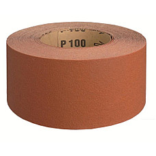 Abrazivi rola de hartie abraziva 542 ERSTE 70mmx25m / maro / P100 STARCKE 10RH0100