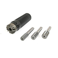 Alte echip. intretinere motor Cutter la fata 1.9/2.5 arborelui cotit TDi inclus trei capete de conducere Fabricat din otel de mare viteza. PROFITOOL 0XWA0001