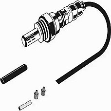 Sonda Lambda NISSAN BLUEBIRD (T72 , T12, U12), Sedan, 12.1985 - 12.1990 NGK 91157
