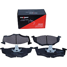 Set placute frana VW VENTO (1H2), Sedan, 11.1991 - 09.1998 Maxgear 19-0599