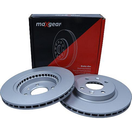 Disc frana RENAULT MEGANE II (LM0/1_), Sedan, 08.2003 - Maxgear 19-0796MAX