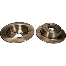 Disc frana MERCEDES-BENZ V-CLASS (638/2), Dubita, 02.1996 - 07.2003 Maxgear 19-0729