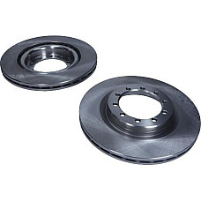 Disc frana RENAULT MASCOTT (UH_, HH_), Cadru de sprijin, 01.1999 - 06.2005 Maxgear 19-2860