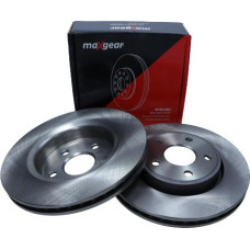 Disc frana JEEP GRAND CHEROKEE IV (WK, WK2), Crossover, 06.2010 - Maxgear 19-2323