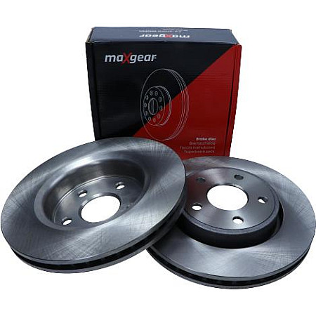 Disc frana JEEP GRAND CHEROKEE IV (WK, WK2), Crossover, 06.2010 - Maxgear 19-2323