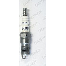 Bujii FORD ESCORT IV (GAF, AWF, ABFT), Hatchback, 03.1983 - 10.1990 Brisk 1577