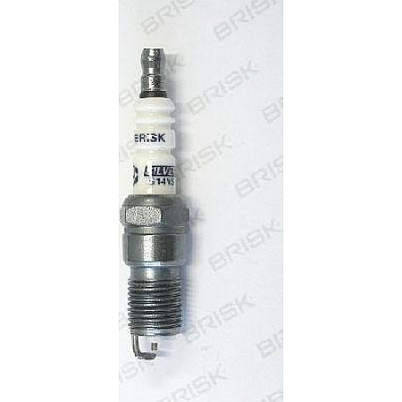 Bujii FORD ESCORT IV (GAF, AWF, ABFT), Hatchback, 03.1983 - 10.1990 Brisk 1577