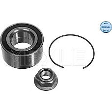 Kit rulmenti roata Kit rulment roata Fata Dreapta-Stanga 37x72x37 DACIA LOGAN LOGAN EXPRESS LOGAN II LOGAN MCV LO RENAULT CLIO IV Grandtour (KH_), Turism, 01.2013 - Meyle 16-14 146 4049