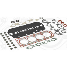 Set garnituri. chiulasa garnitura complet set motor sus ROVER 1.8 16V - 99 - ROVER 100 / METRO (XP), Hatchback, 11.1989 - 12.1998 Elring 167.381