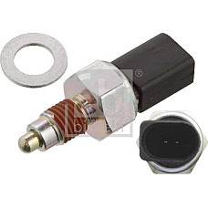 Comutator. lampa marsarier Intrerupator de mers inapoi AUDI A2 A3 TT FORD GALAXY I GALAXY MK I SEAT ALHAMBRA SKOD VW CRAFTER (SZ_), Cadru de sprijin, 11.2016 - Febi Bilstein 106039