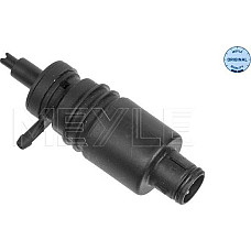 Pompa de apa.spalare parbriz Windscreen washer pump front 12V visor AUDI 100 C4 80 B4 A4 B5 A6 C4 A8 D2 A8 D3 CABRIOLET B3 AUDI A8 (4D2, 4D8), Sedan, 03.1994 - 12.2005 Meyle 100 955 0008