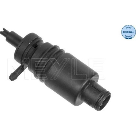 Pompa de apa.spalare parbriz Windscreen washer pump front 12V visor AUDI 100 C4 80 B4 A4 B5 A6 C4 A8 D2 A8 D3 CABRIOLET B3 AUDI A8 (4D2, 4D8), Sedan, 03.1994 - 12.2005 Meyle 100 955 0008