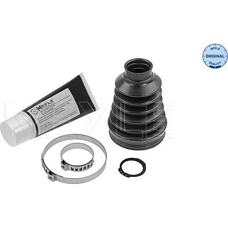 Burduf cauciuc, articulatie planetara VW GOLF V (1K1), Hatchback, 10.2003 - 02.2009 Meyle 100 495 0018