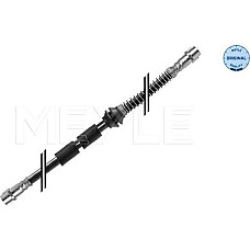 Furtun frana PORSCHE CAYENNE (9PA), Crossover, 09.2002 - 12.2010 Meyle 100 525 0021