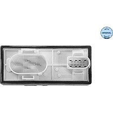 Unitate comanda. ventilator electric racire motor Releu 12V AUDI A3 TT SEAT CORDOBA CORDOBA VARIO IBIZA II INCA T SKODA OCTAVIA I (1U5), Combi, 07.1998 - 12.2010 Meyle 100 880 0019