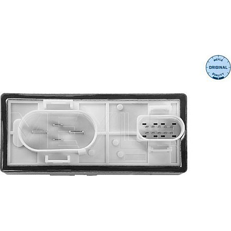 Unitate comanda. ventilator electric racire motor Releu 12V AUDI A3 TT SEAT CORDOBA CORDOBA VARIO IBIZA II INCA T SKODA OCTAVIA I (1U5), Combi, 07.1998 - 12.2010 Meyle 100 880 0019