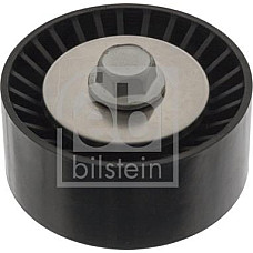 Rola ghidare-conducere. curea transmisie Poly V-belt pulley CHEVROLET CAPTIVA CRUZE ORLANDO OPEL ANTARA A 2.0D-2.2D 08.10- CHEVROLET CRUZE (J308), Turism, 08.2012 - Febi Bilstein 100749