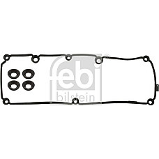 Set garnituri. Capac supape Rocker cover gasket set AUDI A1 A3 A4 A4 ALLROAD A5 A6 Q3 Q5 SEAT ALHAMBRA ALTEA ALTEA XL EXEO EXEO VW GOLF VI Variant (AJ5), Van, 07.2009 - 05.2014 Febi Bilstein 101353
