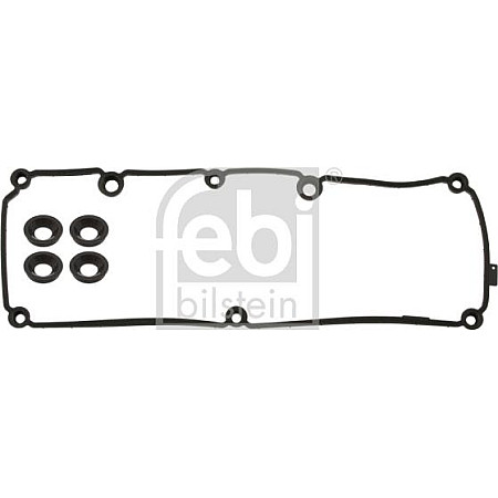 Set garnituri. Capac supape Rocker cover gasket set AUDI A1 A3 A4 A4 ALLROAD A5 A6 Q3 Q5 SEAT ALHAMBRA ALTEA ALTEA XL EXEO EXEO VW GOLF VI Variant (AJ5), Van, 07.2009 - 05.2014 Febi Bilstein 101353