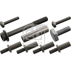 Set suruburi. pinion lant distributie Timing system bolts set AUDI A1 A3 SEAT ALTEA ALTEA XL IBIZA III IBIZA IV IBIZA IV S VW GOLF VI (5K1), Hatchback, 10.2008 - 12.2014 Febi Bilstein 103705
