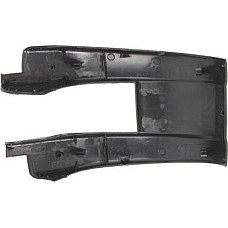 Acoperire. oglinda exterioara Carcasa - capac al oglinzii laterale Stanga bratul scurt IVECO DAILY IV DAILY V 05. IVECO DAILY IV (C50), Van, 05.2006 - 03.2012 BLIC 1021-30-005683P